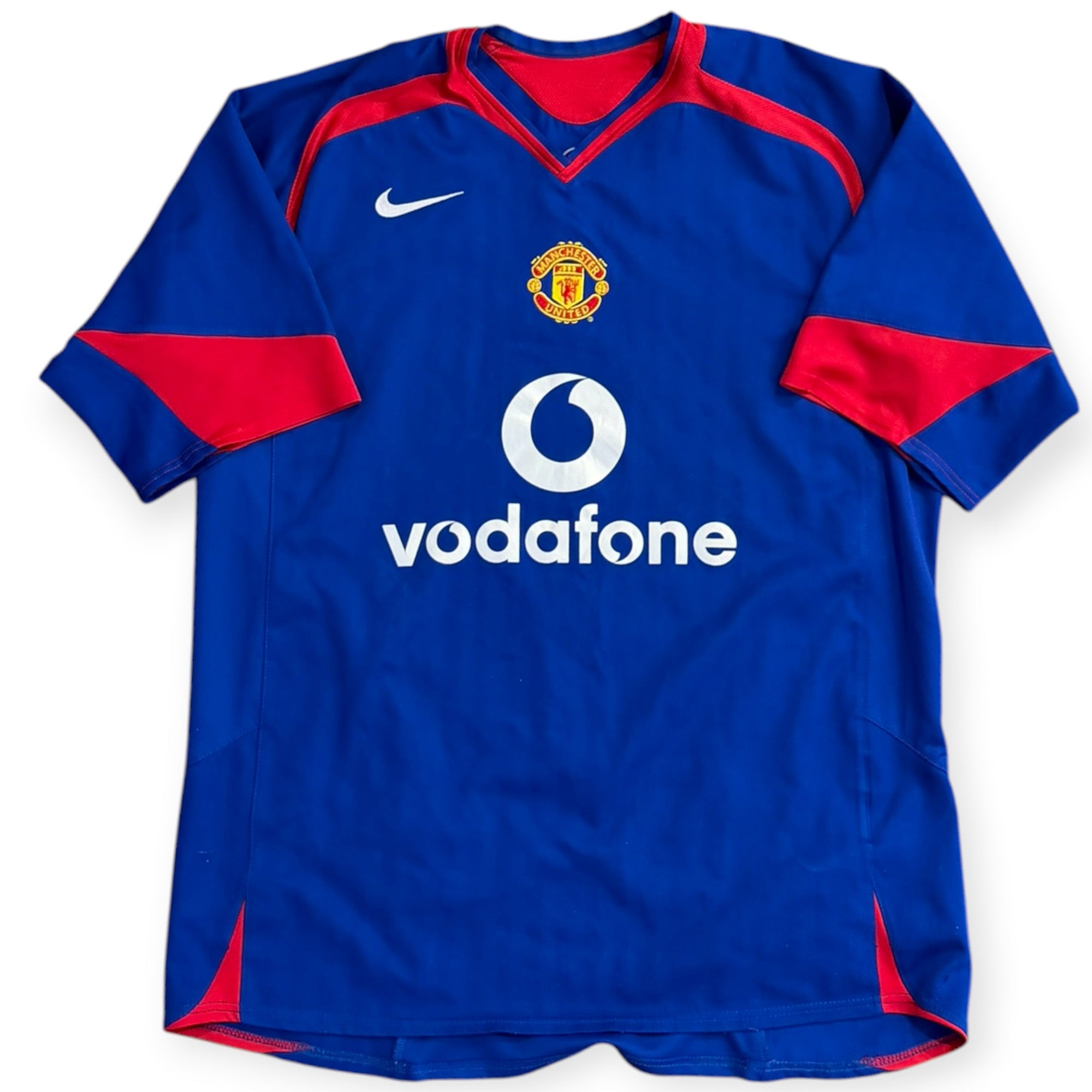 Manchester United 2005/06 Away- Ronaldo 7
