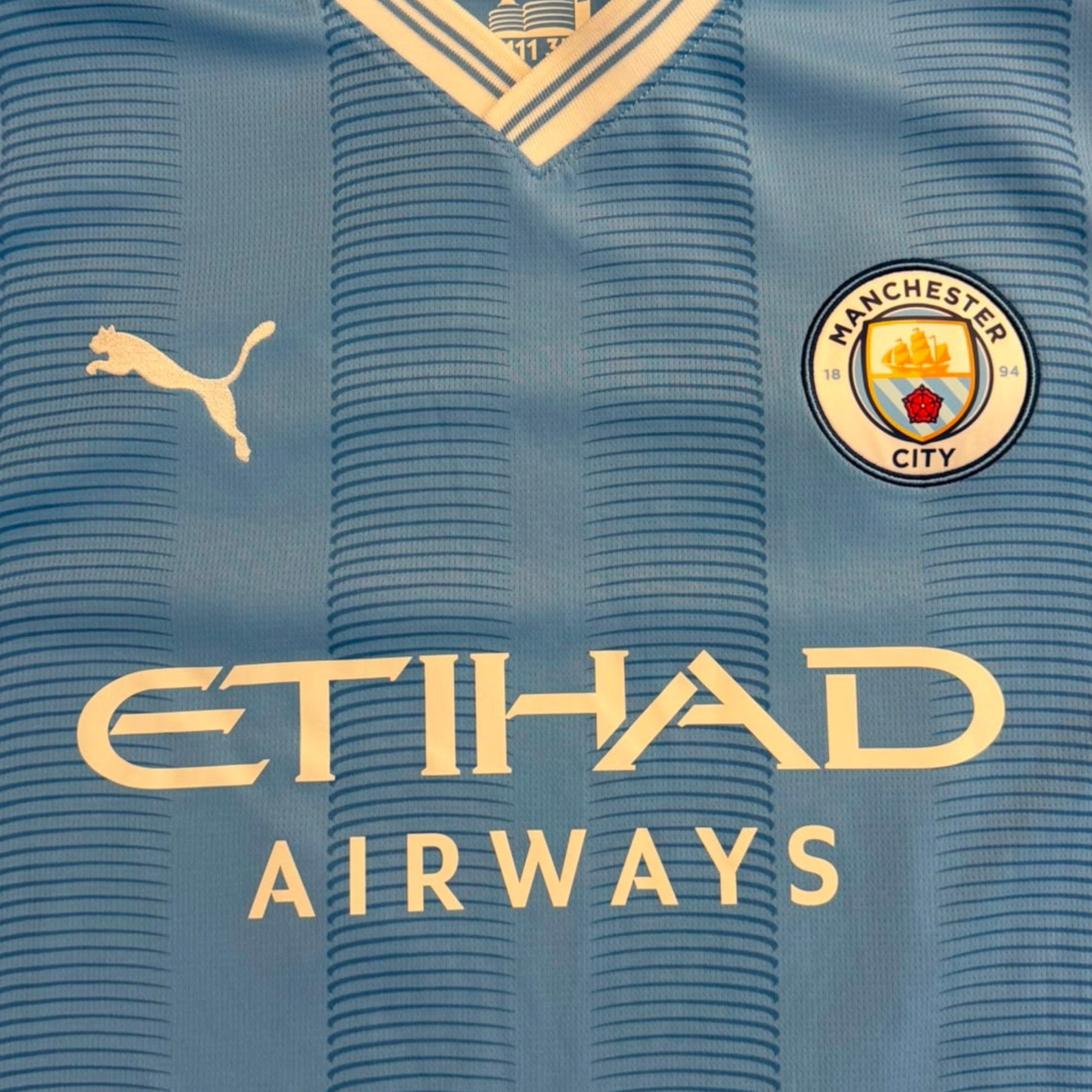 Manchester City 2023/24 Home - Foden 47 (XL)