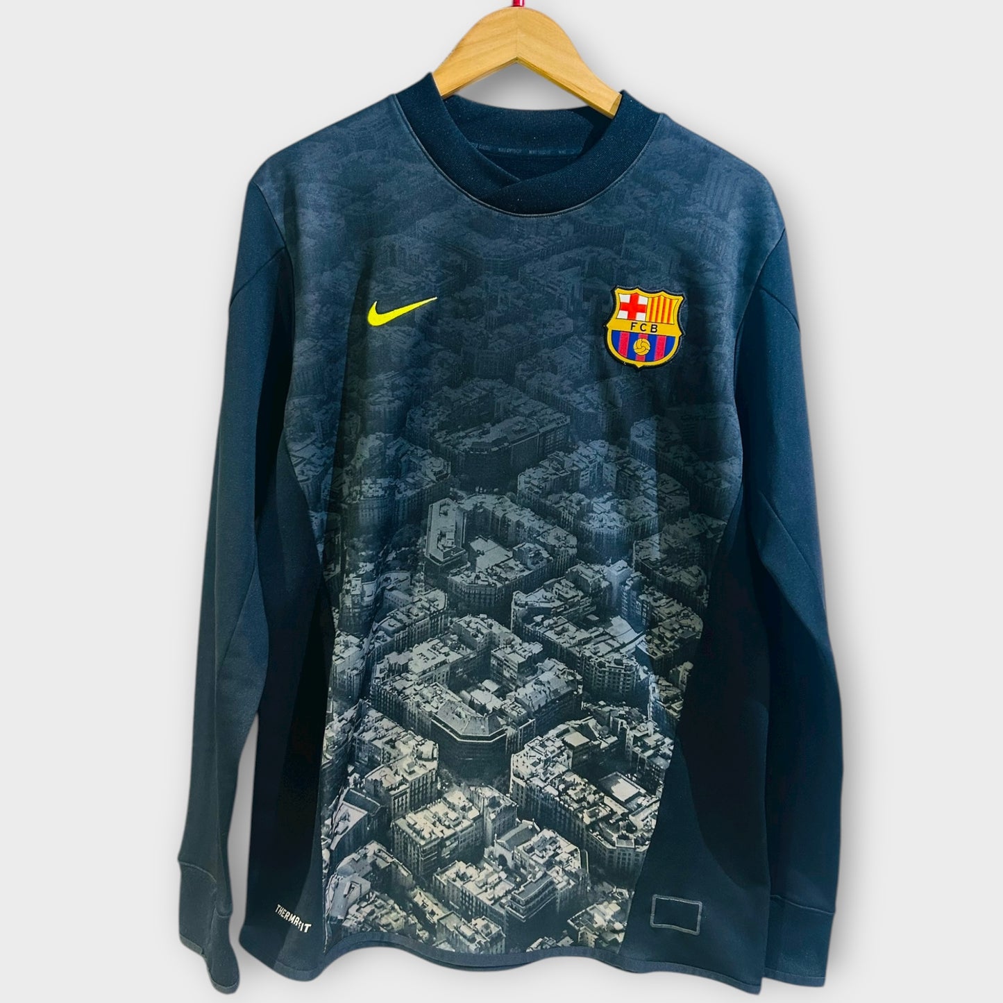 FC Barcelona 2013/14 Aerial View Thermal (Large)
