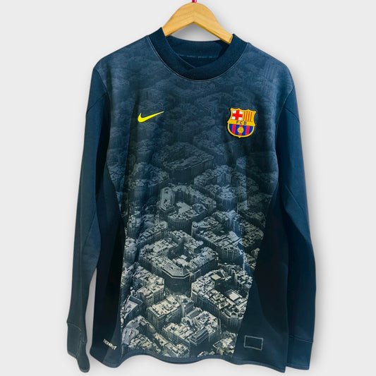 FC Barcelona 2013/14 Aerial View Thermal (Large)