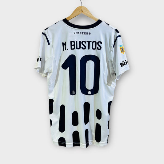 CA Talleres 2023 Home - N.Bustos 10 (Small) *BNWT*