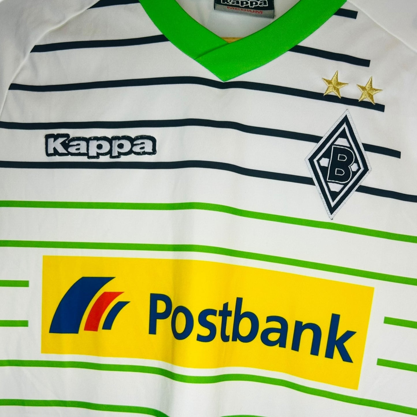 Borussia M'Gladbach 2013/14 Home (Medium)