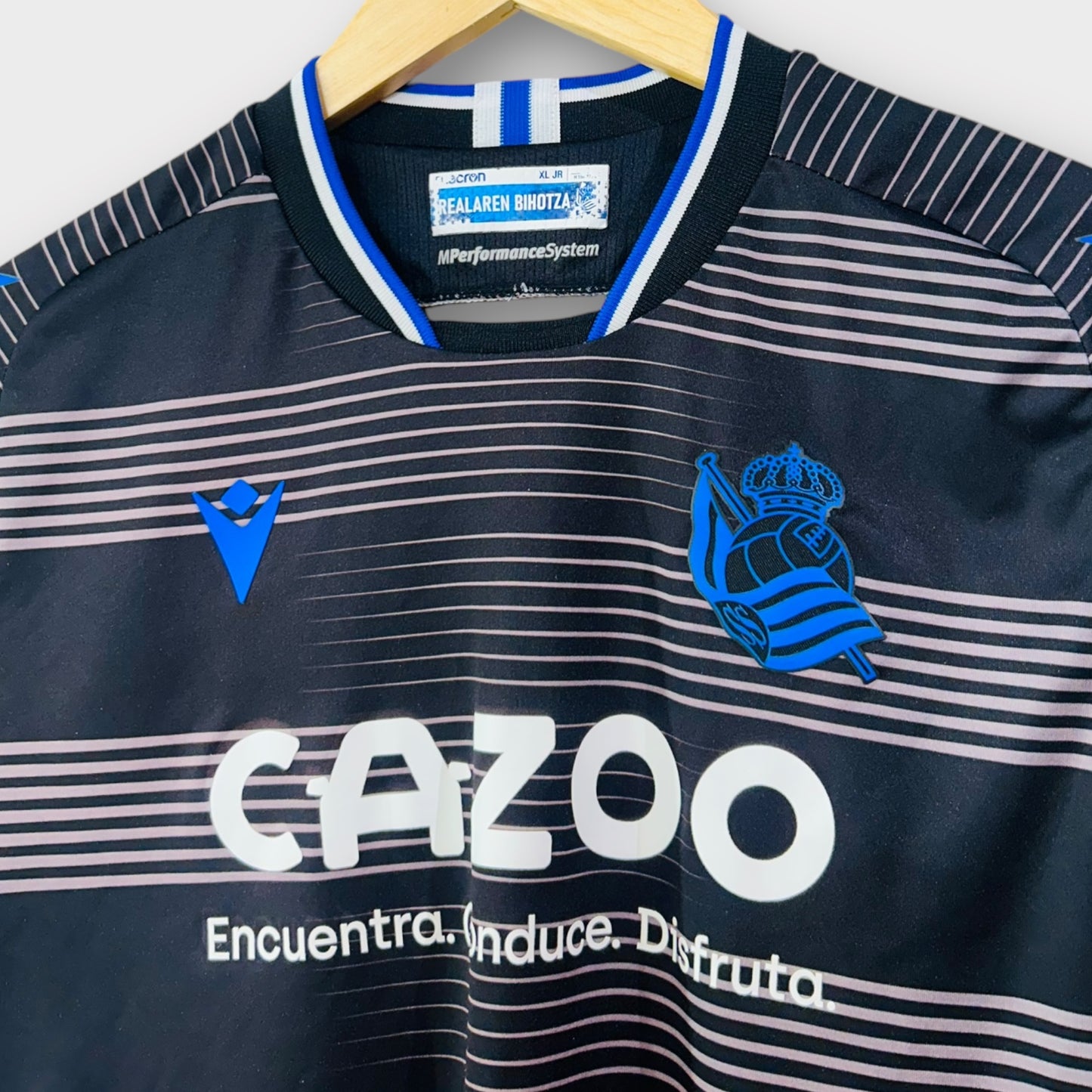 Real Sociedad 2022/23 Away Shirt (XS)