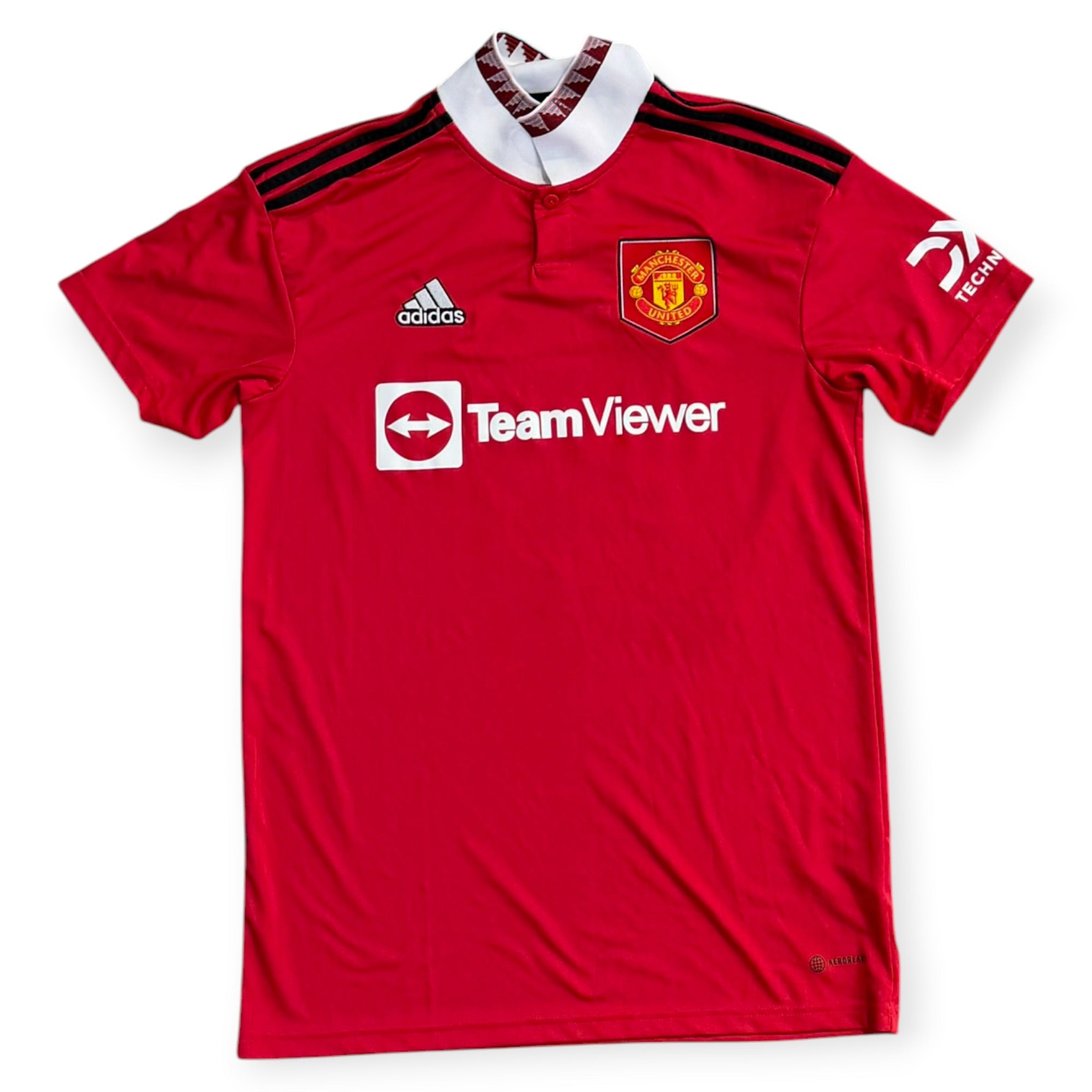 Manchester Uinted 2023/24 Home- Bruno Fernandes 8