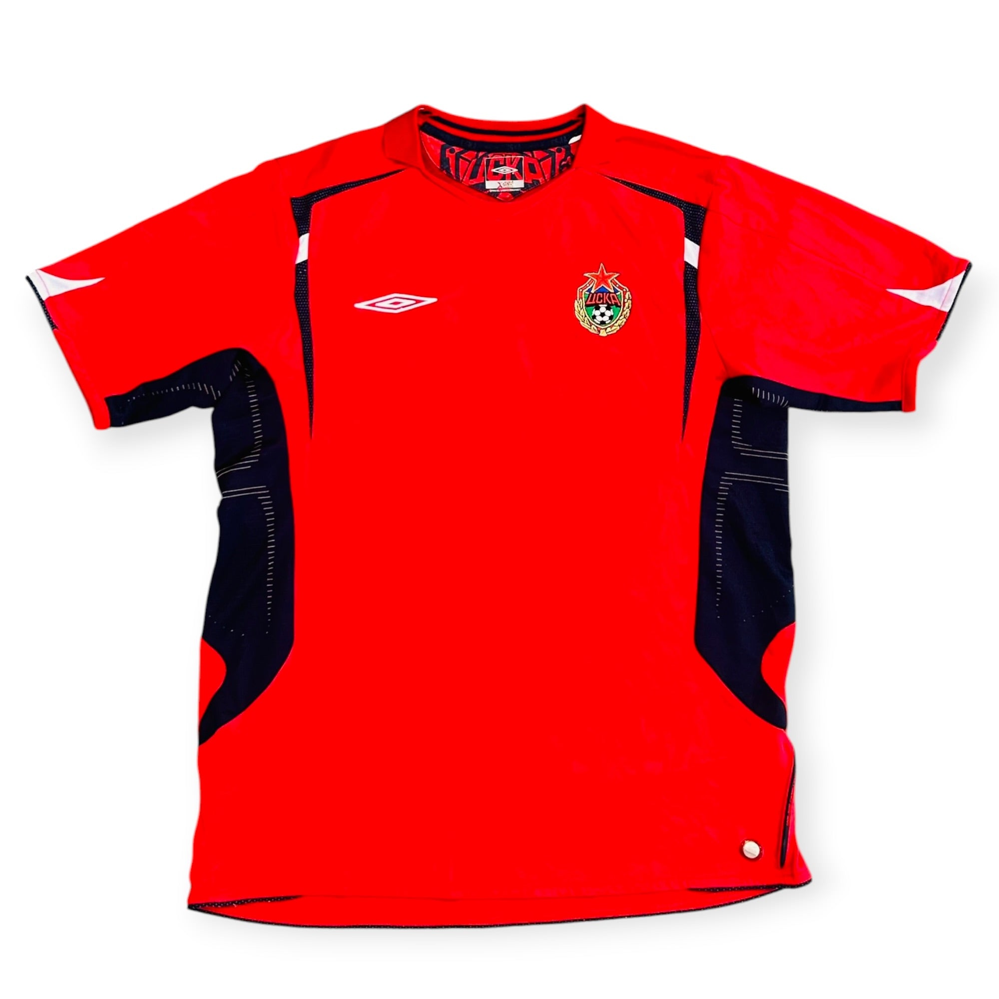 CSKA Moscow 2006 Away (Medium) - KITLAUNCH