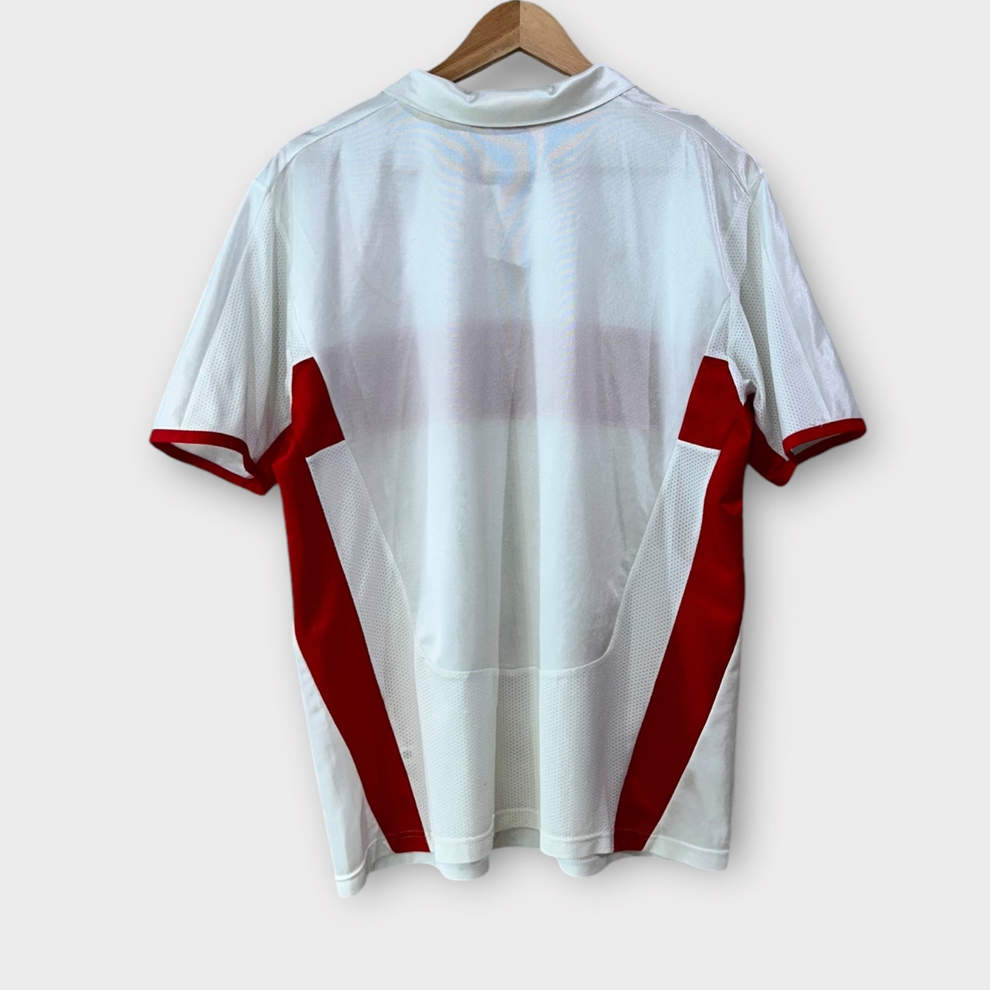 VFB Stuttgart 2008/09 Home Shirt (XS)