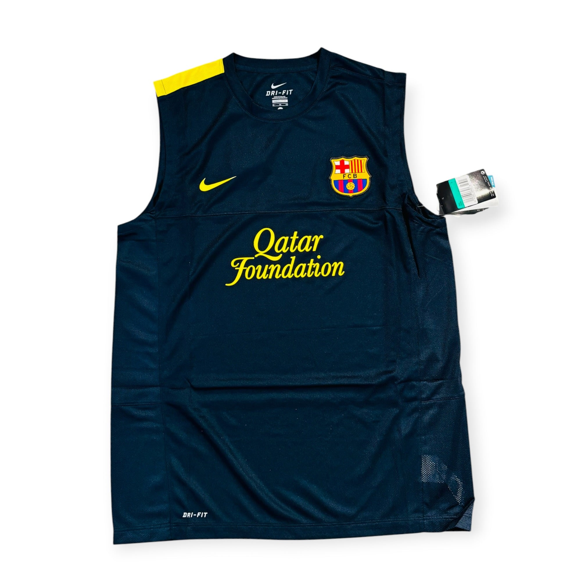 FC Barcelona 2012/13 Nike Training Vest *NEW* (Multiple Sizes)