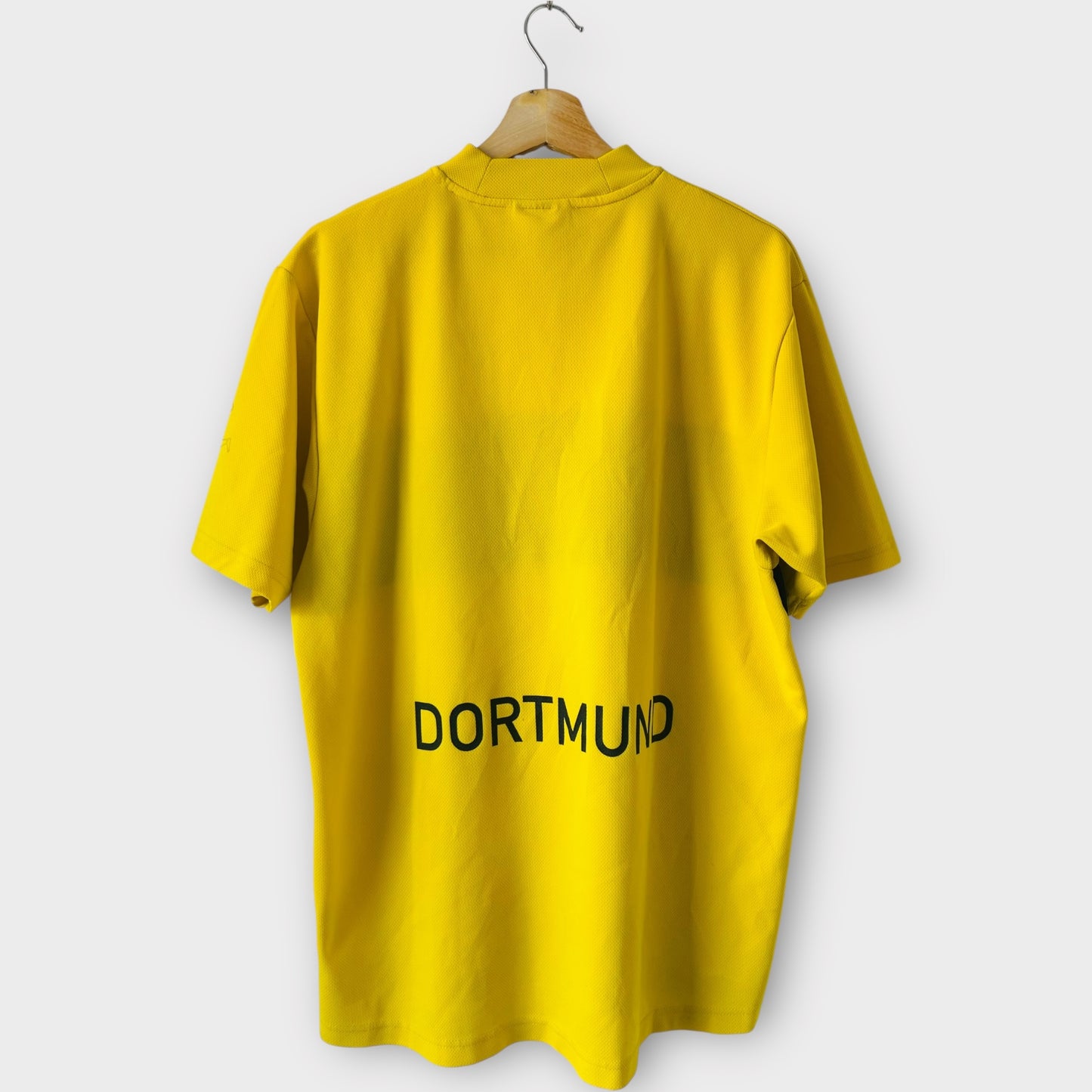 Borussia Dortmund 2002/03 Home (Large)