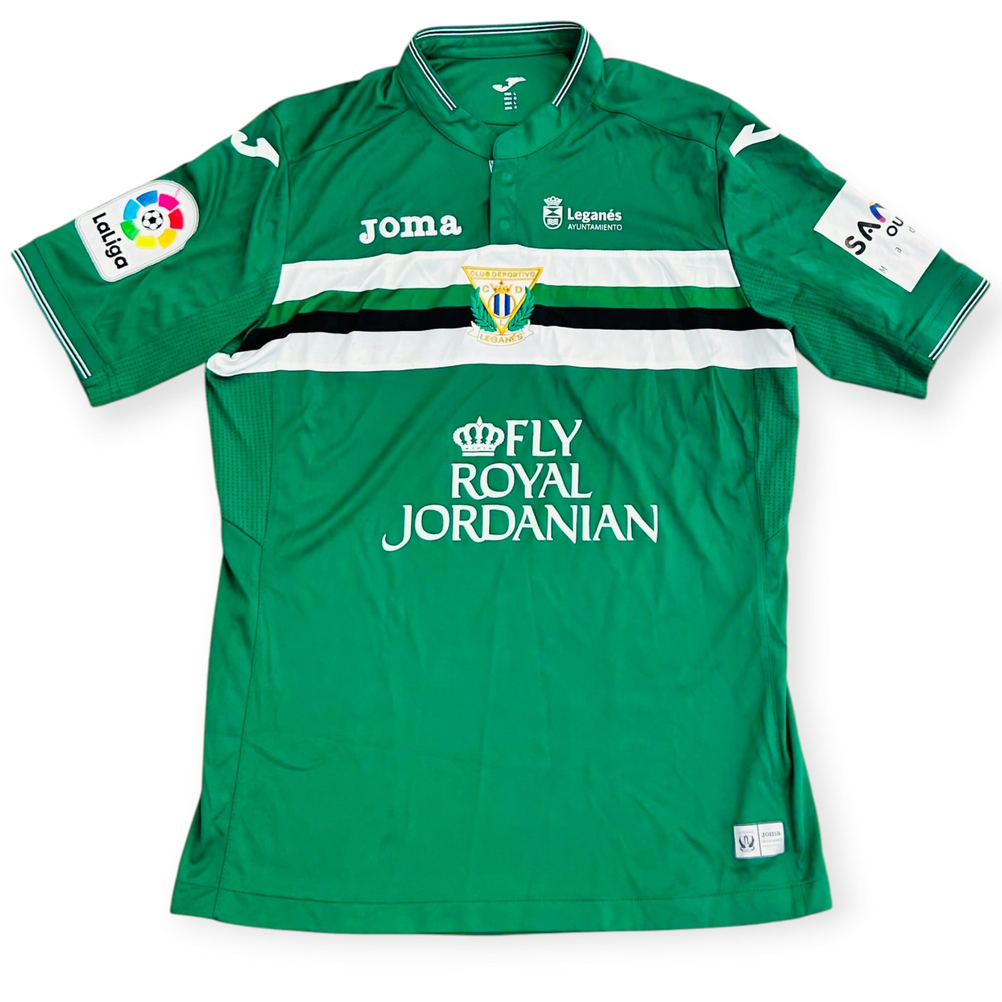 CD Leganes 2016/17 Away (Large)