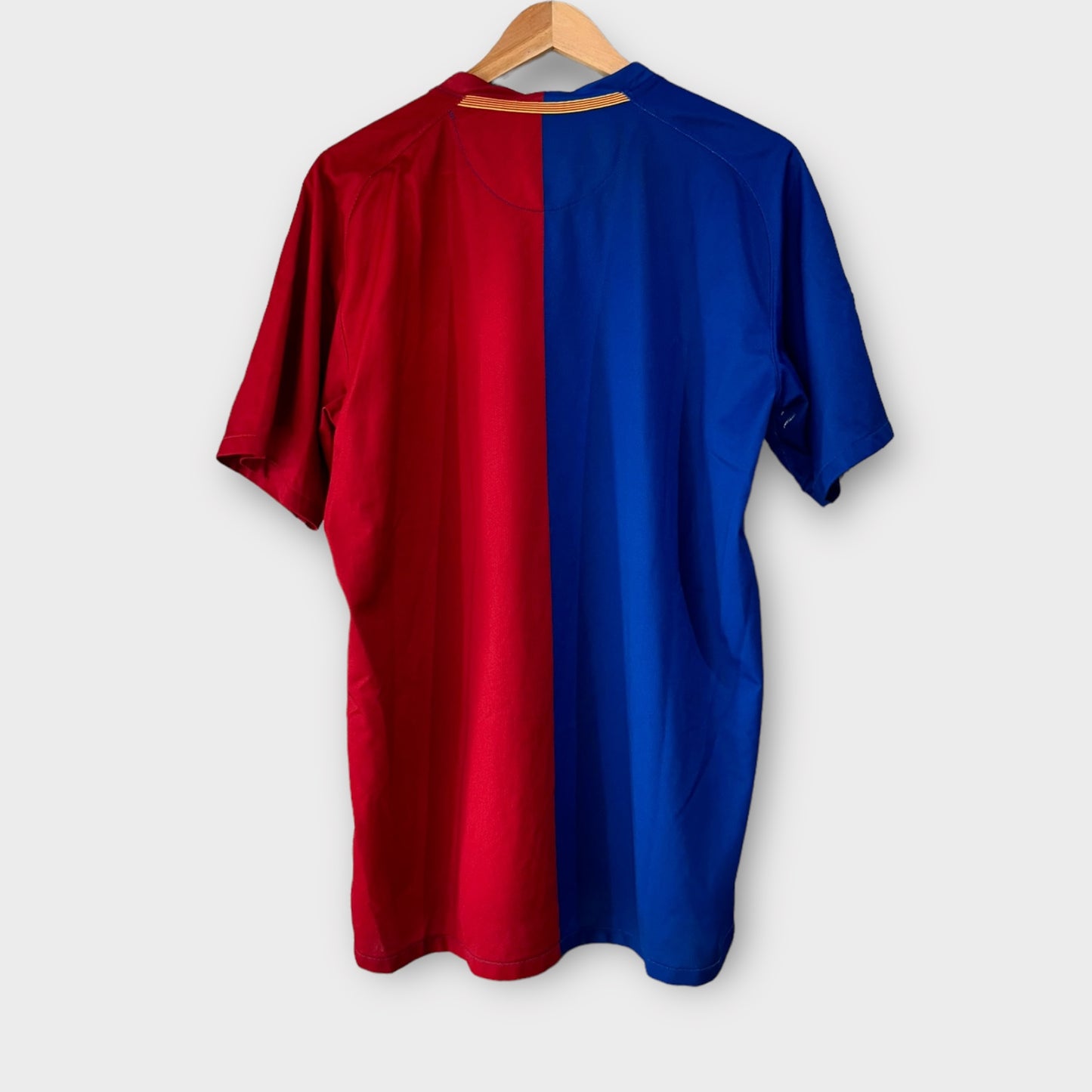 FC Barcelona 2008/09 Home Shirt (Large)
