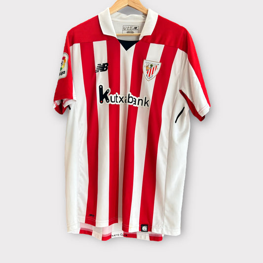 Athletic Club Bilbao 2017/18 Home Shirt (XL)