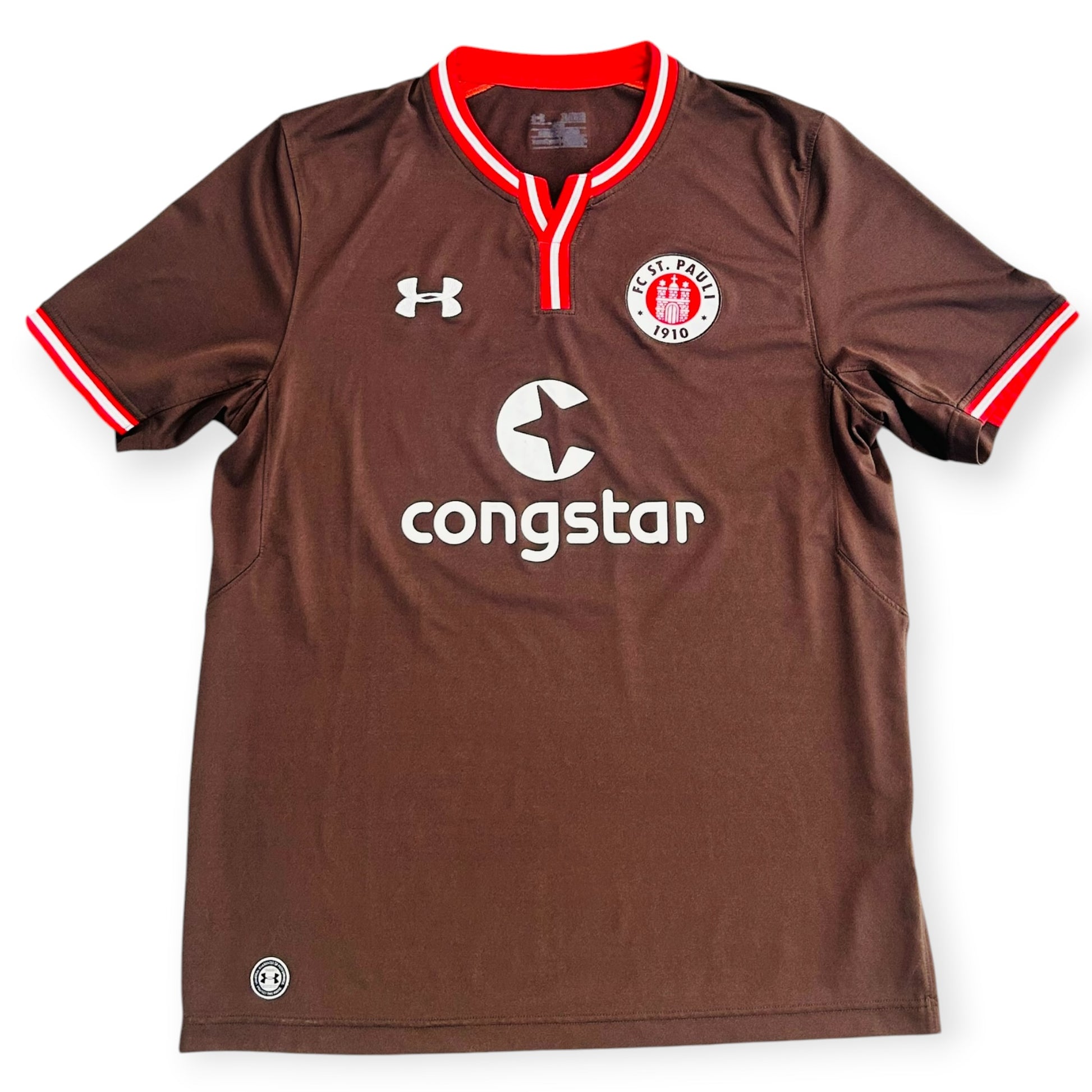 FC St Pauli 2016/17 Home (XL) - KITLAUNCH
