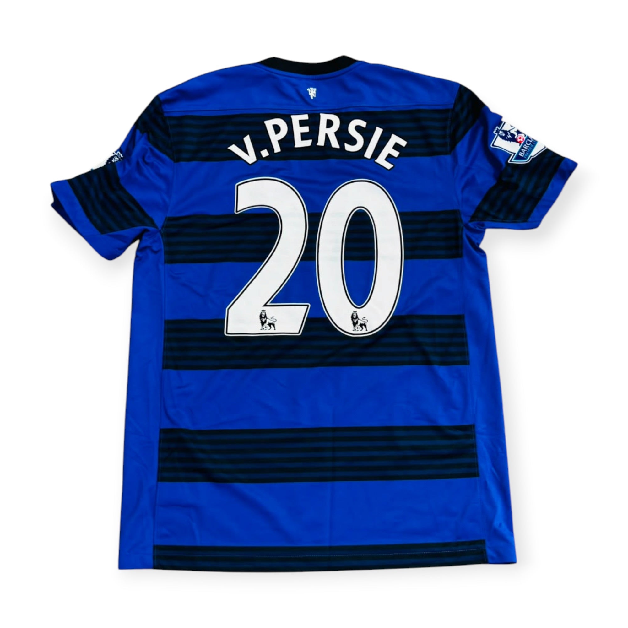 Manchester United FC 2011/12 Away - Van Persie 20 (Large)