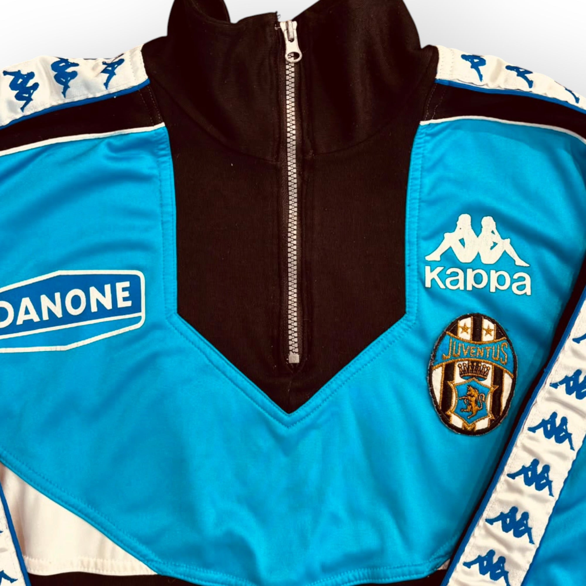 Juventus FC 1992/94 Kappa Track Jacket (Large)