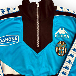Juventus FC 1992/94 Kappa Track Jacket (Large)