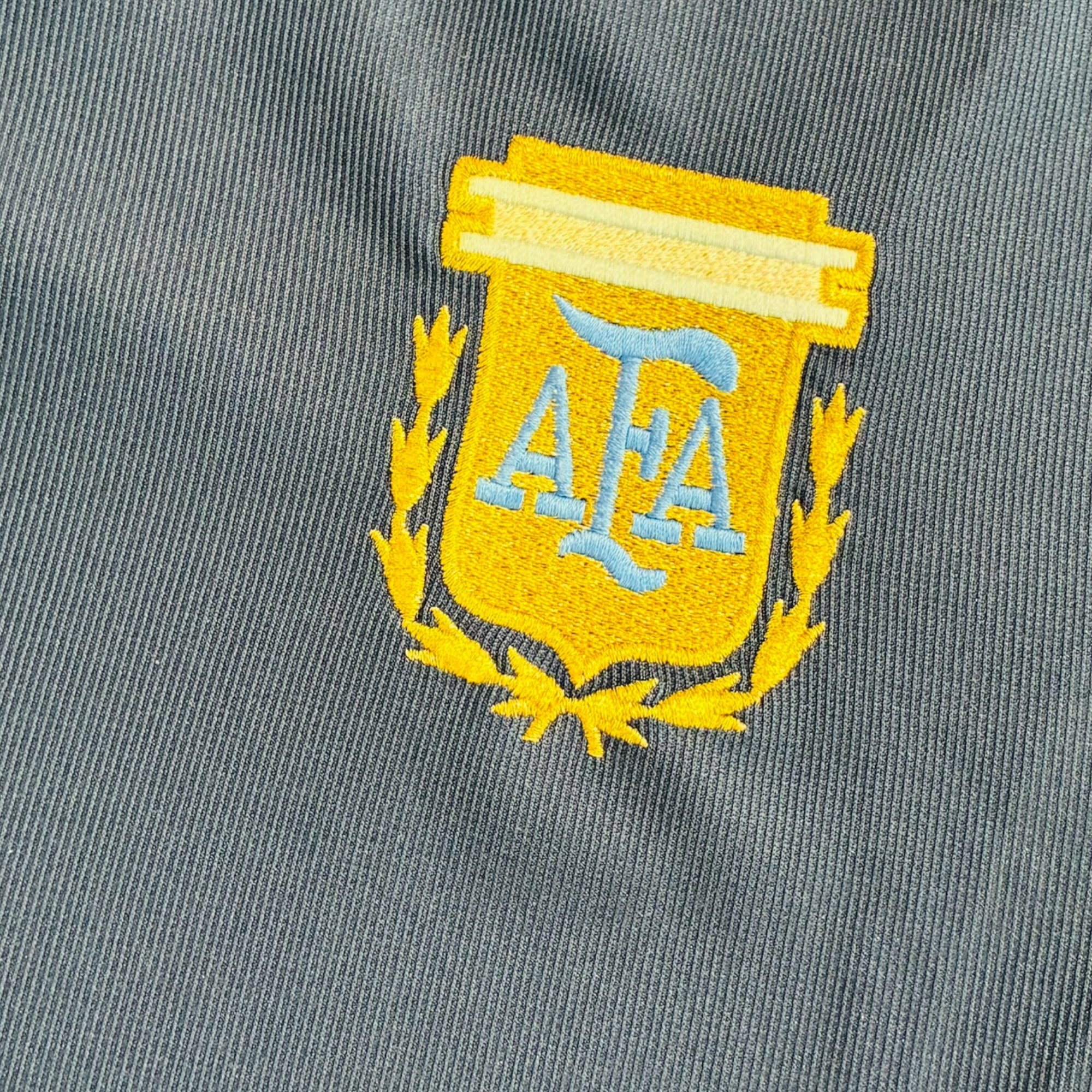 Argentina 2002 Away - Batistuta 9 (Large)