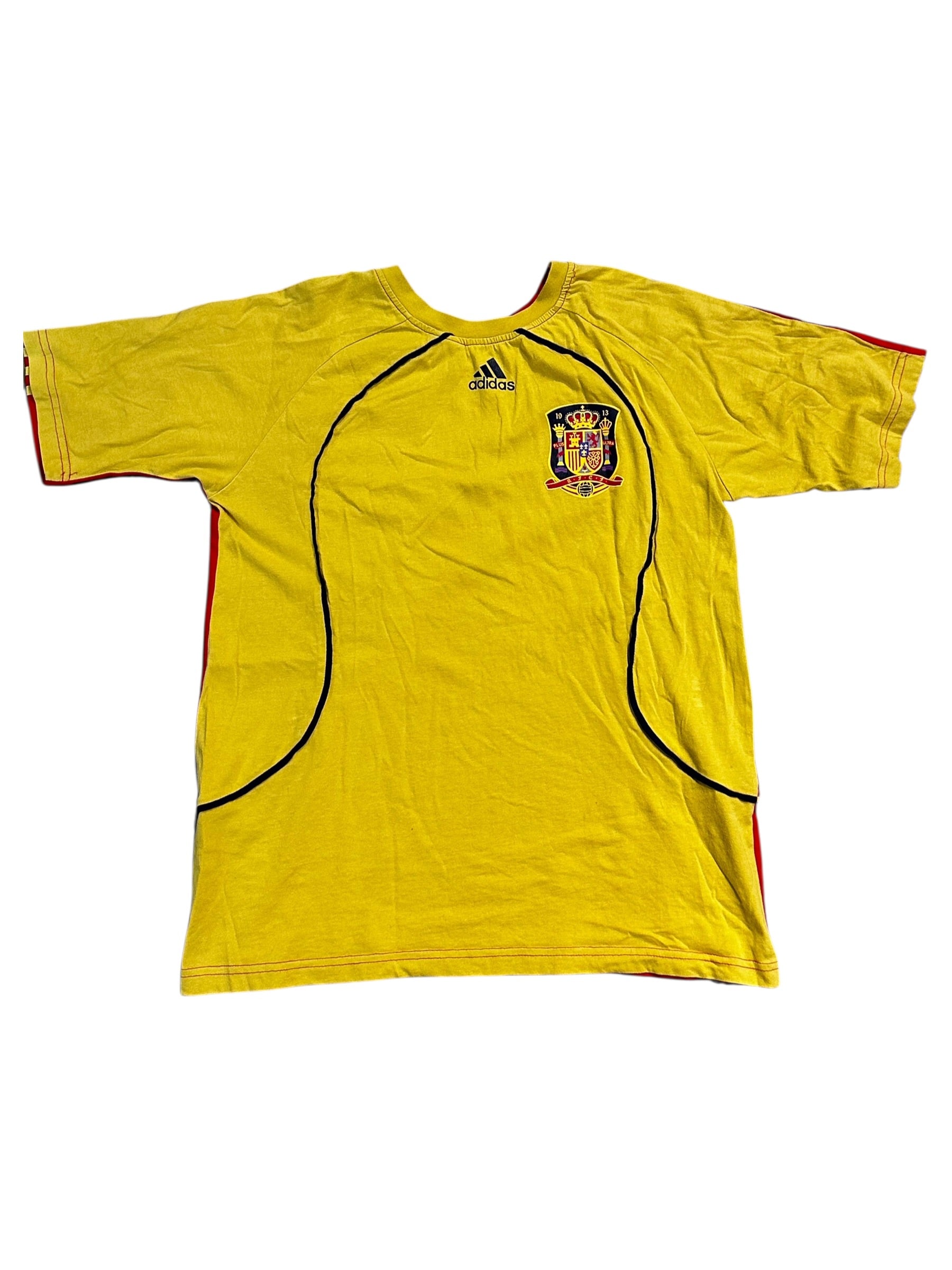 Spain 2008 Reversible Shirt (Small) - KITLAUNCH