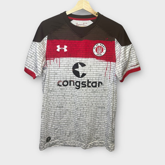 FC St. Pauli 2017/18 Away