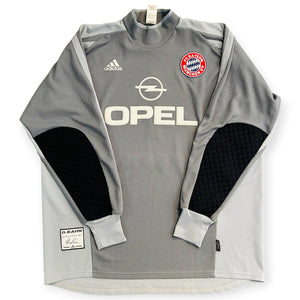 Bayern Munich 2001/02 GK - Kahn 1 (XL) - KITLAUNCH