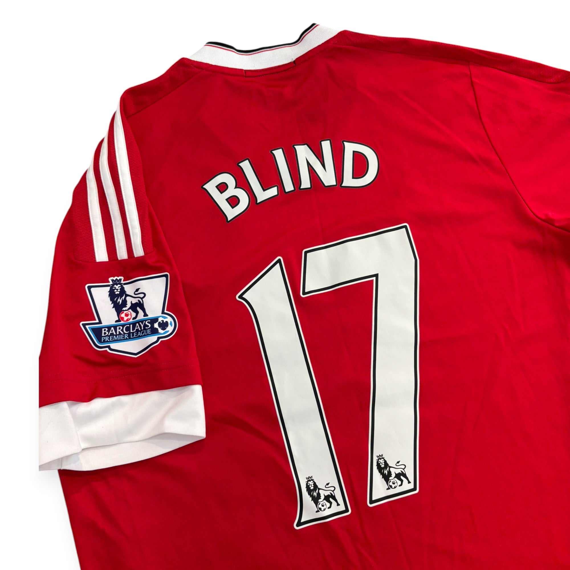 Manchester United 2015/16 Home - Blind 17 (Medium)