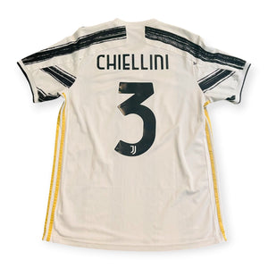 Juventus 2020/21 Home - Chiellini 3 (Large) - KITLAUNCH