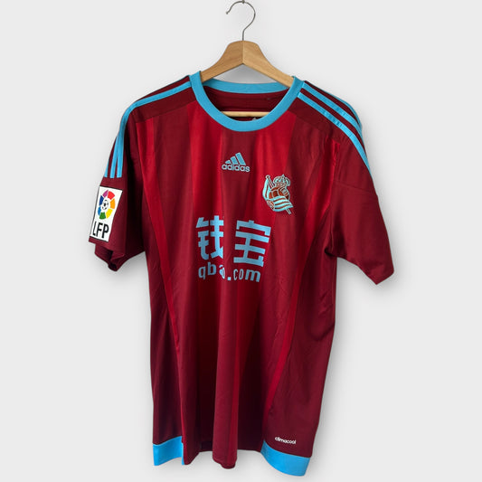 Real Sociedad 2015/16 Away (Medium)