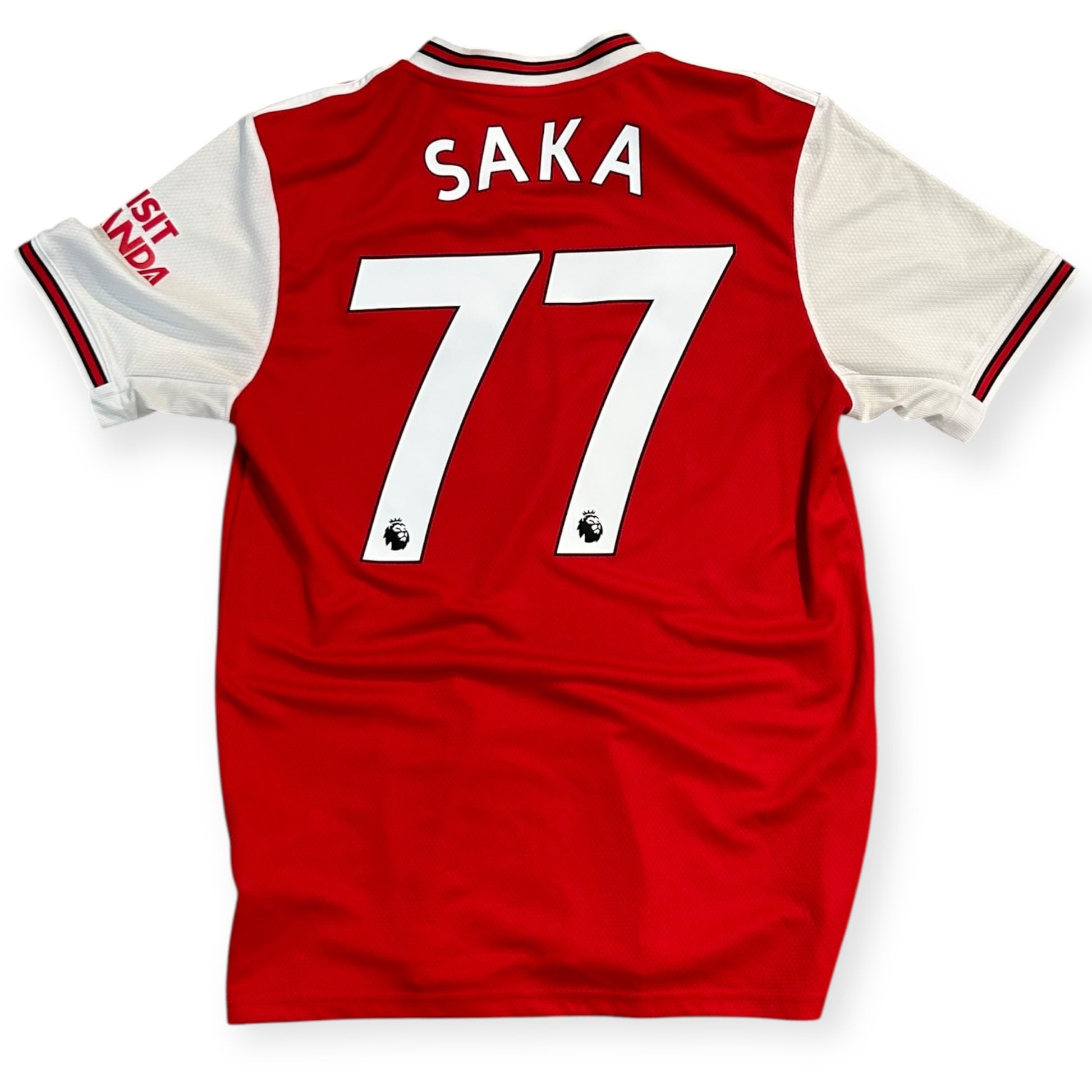 Arsenal FC 2019/2020 Home - Saka 77 (Medium) - KITLAUNCH