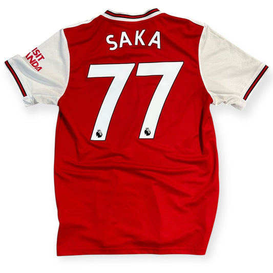Arsenal FC 2019/2020 Home - Saka 77 (Medium) - KITLAUNCH