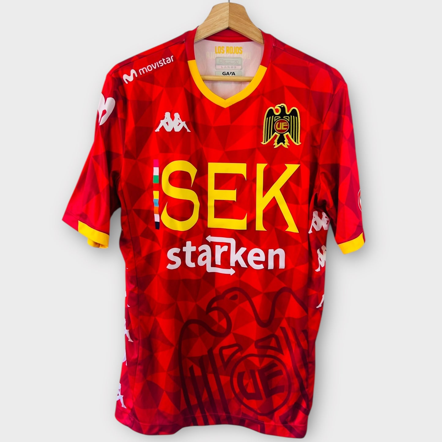 Union Española 2020 Home *BNWT* (Large)