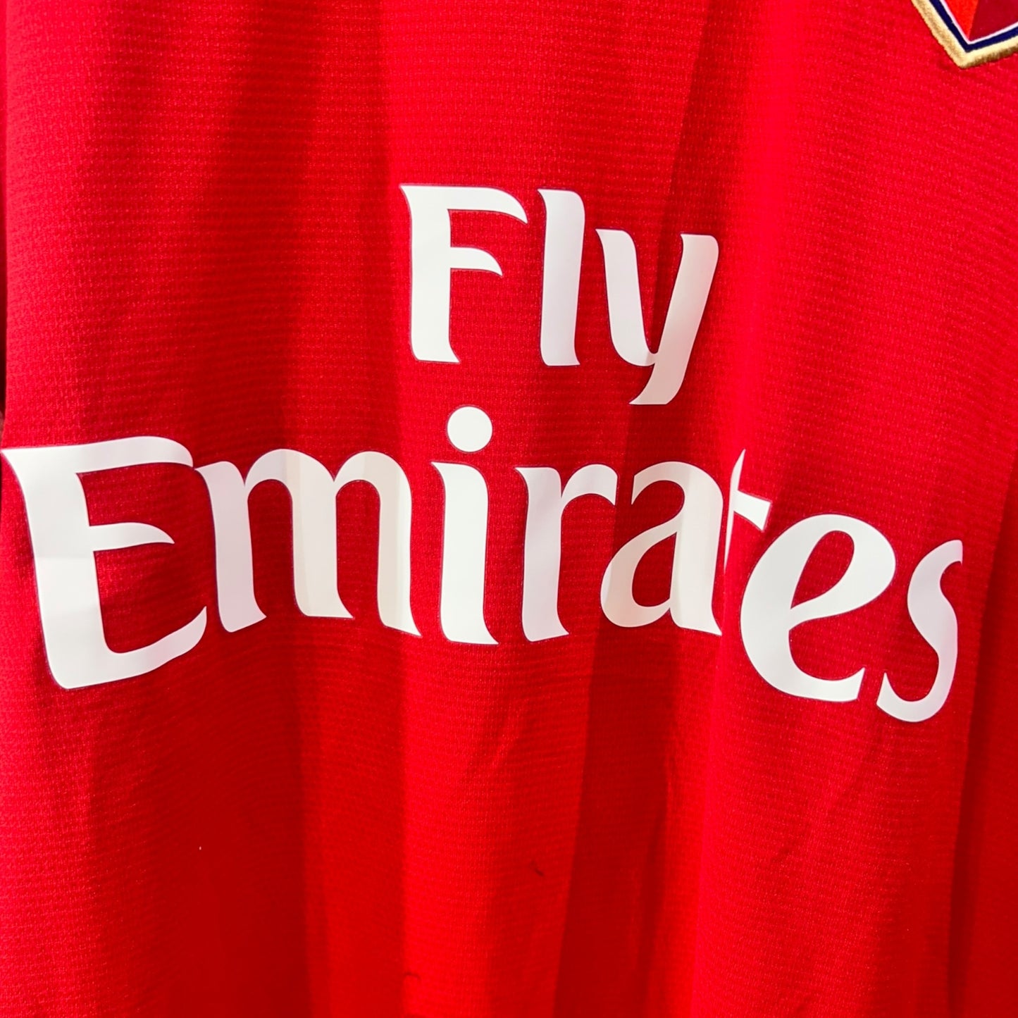 Arsenal FC 2012/14 Home - Chamberlain 15 (Medium)