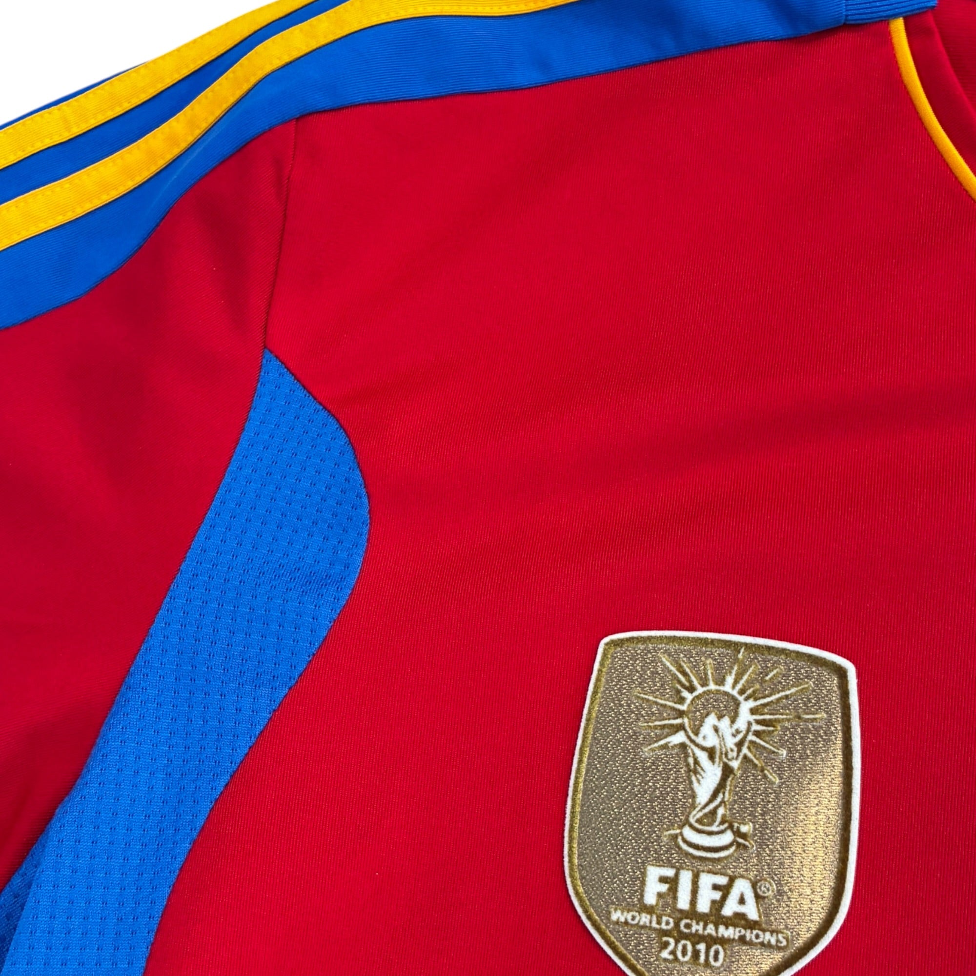 Spain 2011 Home - Torres 9 (Large)
