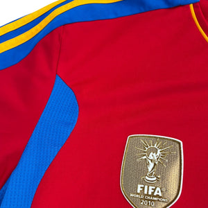 Spain 2011 Home - Torres 9 (Large)