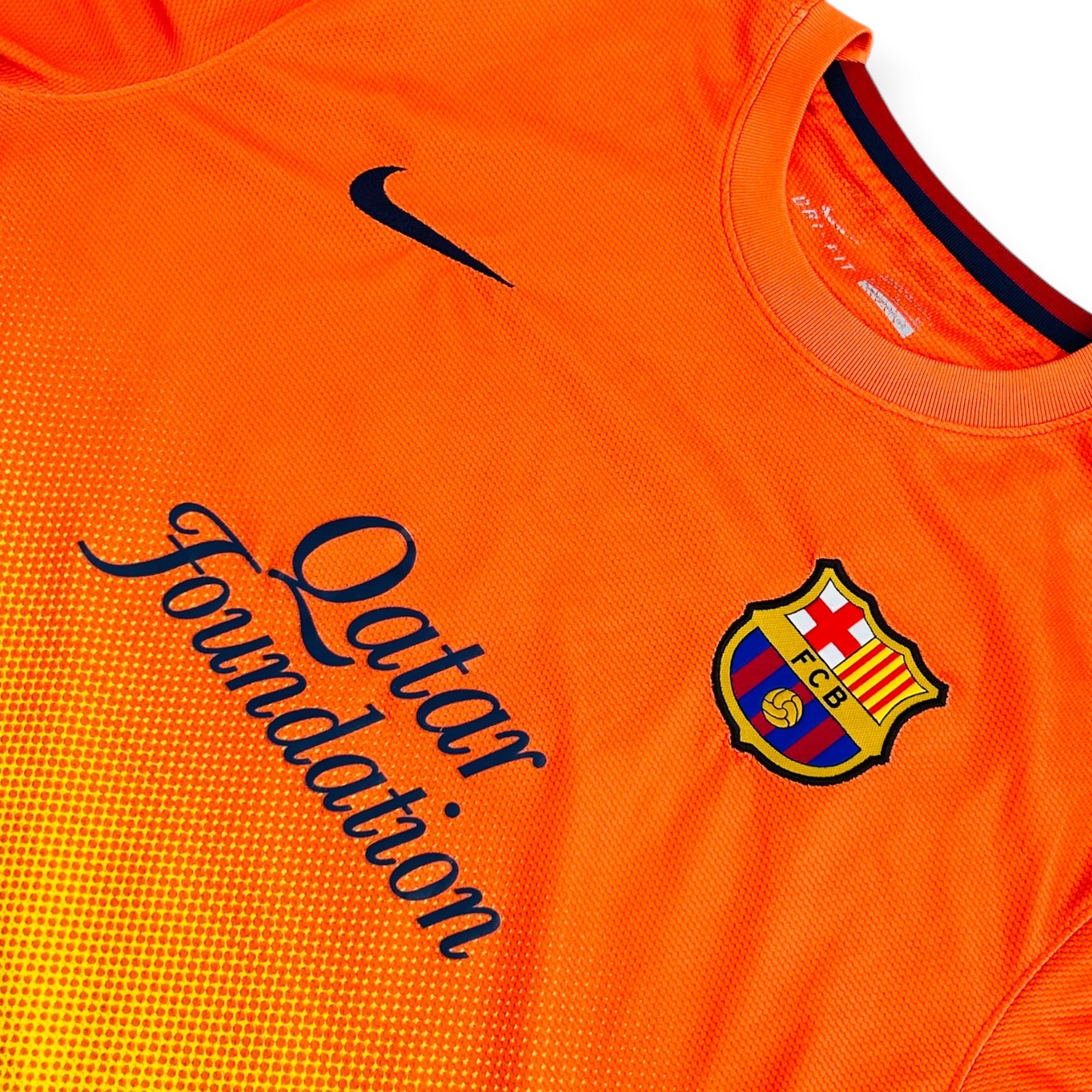 Barça 2012/13 Away - Messi 10 (XL) - KITLAUNCH
