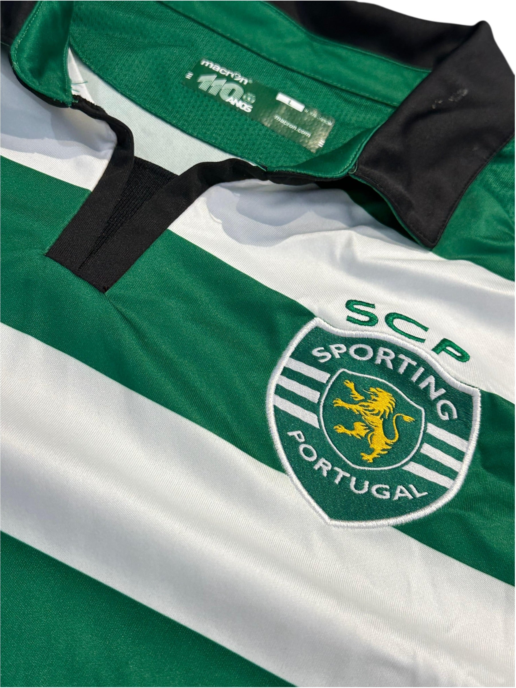 Sporting CP 2016/17 Home (Large) - KITLAUNCH