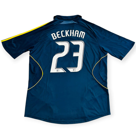 LA Galaxy 2007/08 Away - Beckham 23 (XL) - KITLAUNCH