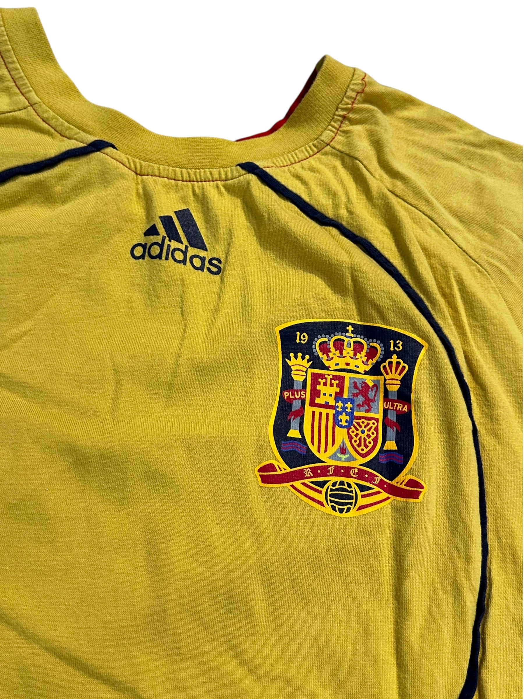 Spain 2008 Reversible Shirt (Small) - KITLAUNCH
