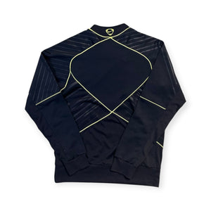FC Barcelona 2007/08 Training Issue Jumper (Small) - KITLAUNCH