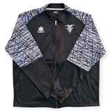 CF Badalona 2022/23 Black Luanvi Track Jacket (XL)