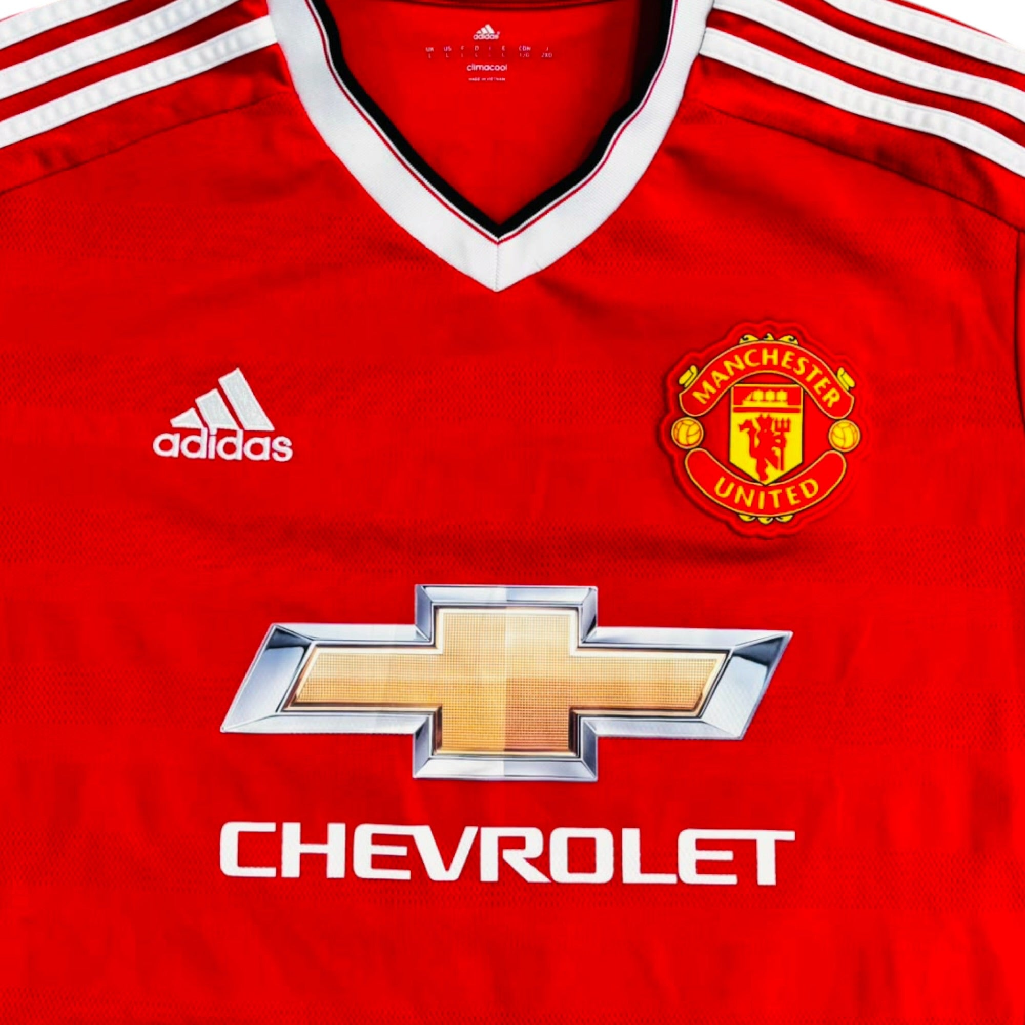 Manchester United FC 2015/16 Home - Ander Herrera 21 (Large)