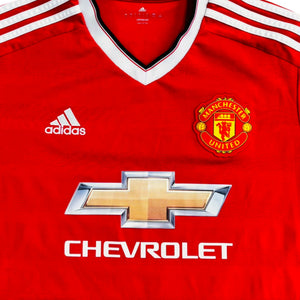 Manchester United FC 2015/16 Home - Ander Herrera 21 (Large)
