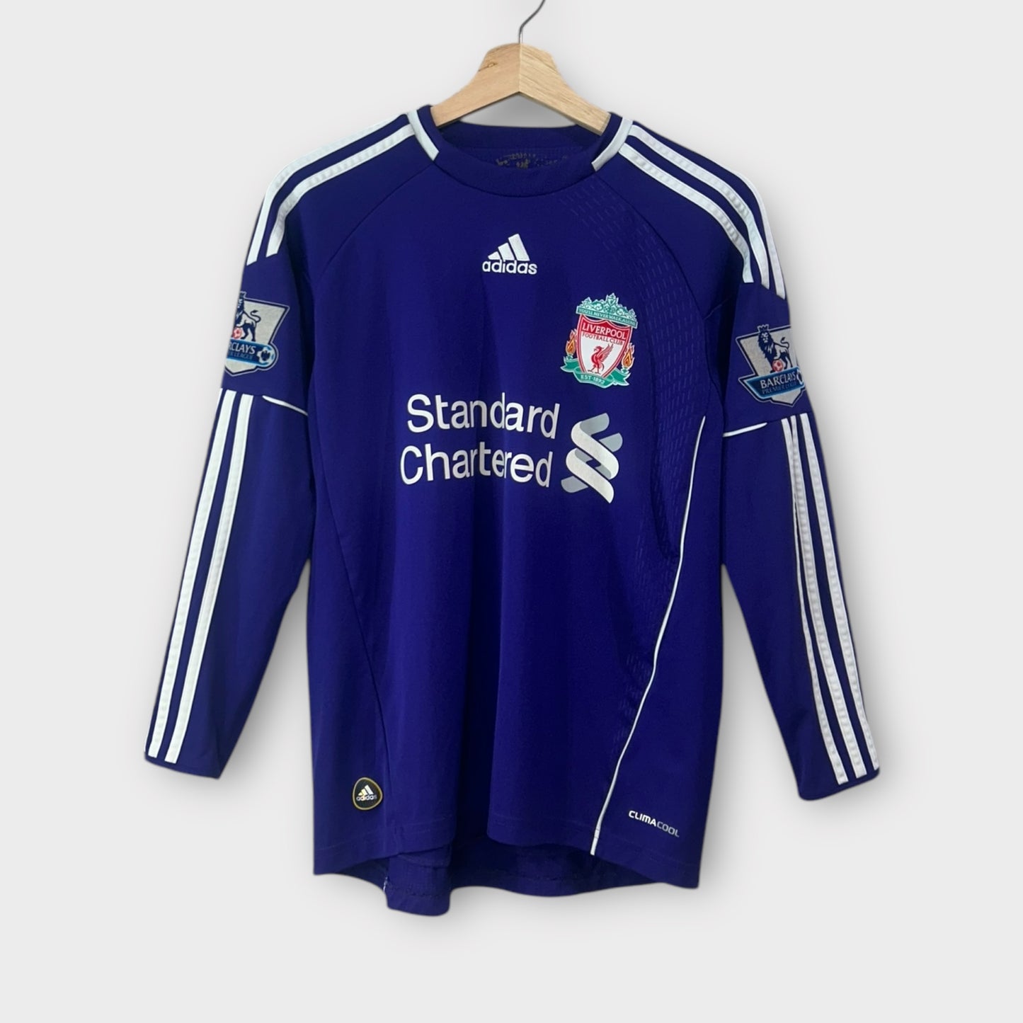 Liverpool 2010-12 GK - Reina 25 (XS)