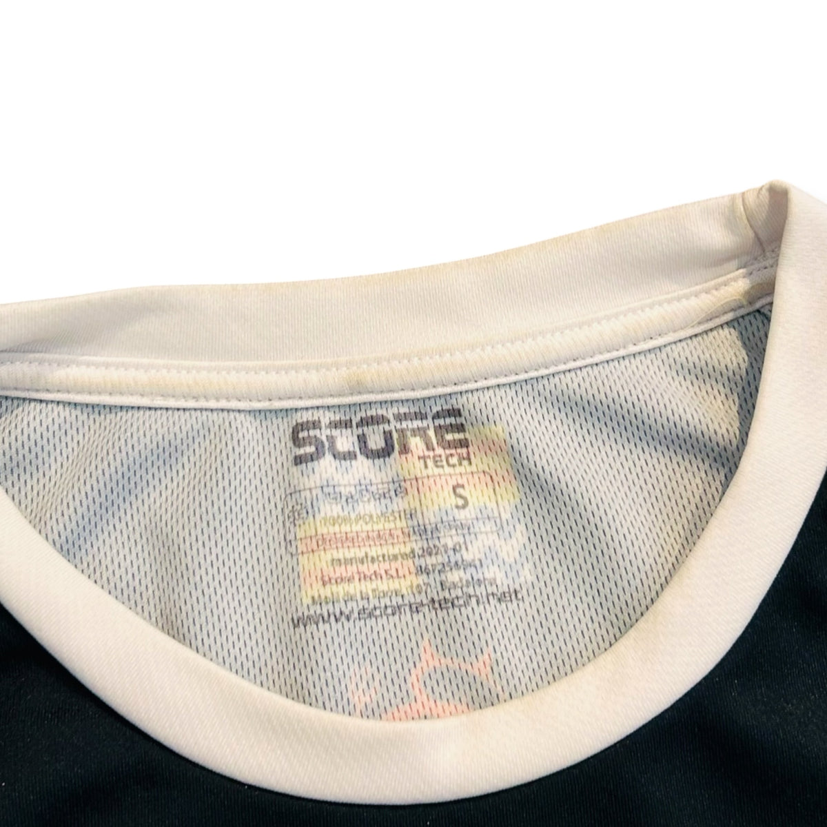CF Badalona 2021/22 3rd Player Issue Shirt (Small)