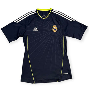 Real Madrid 2010/11 Away Kitroom Version (Medium) - KITLAUNCH