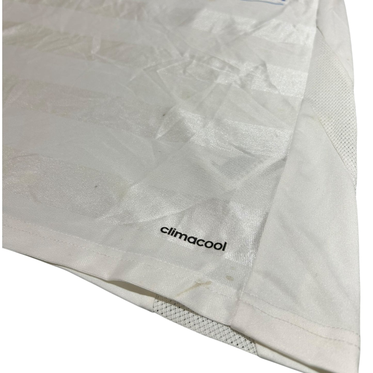 Dynamo Kiev 2015/16 UCL Home Shirt - Gusiev 20 Match Version (Small)