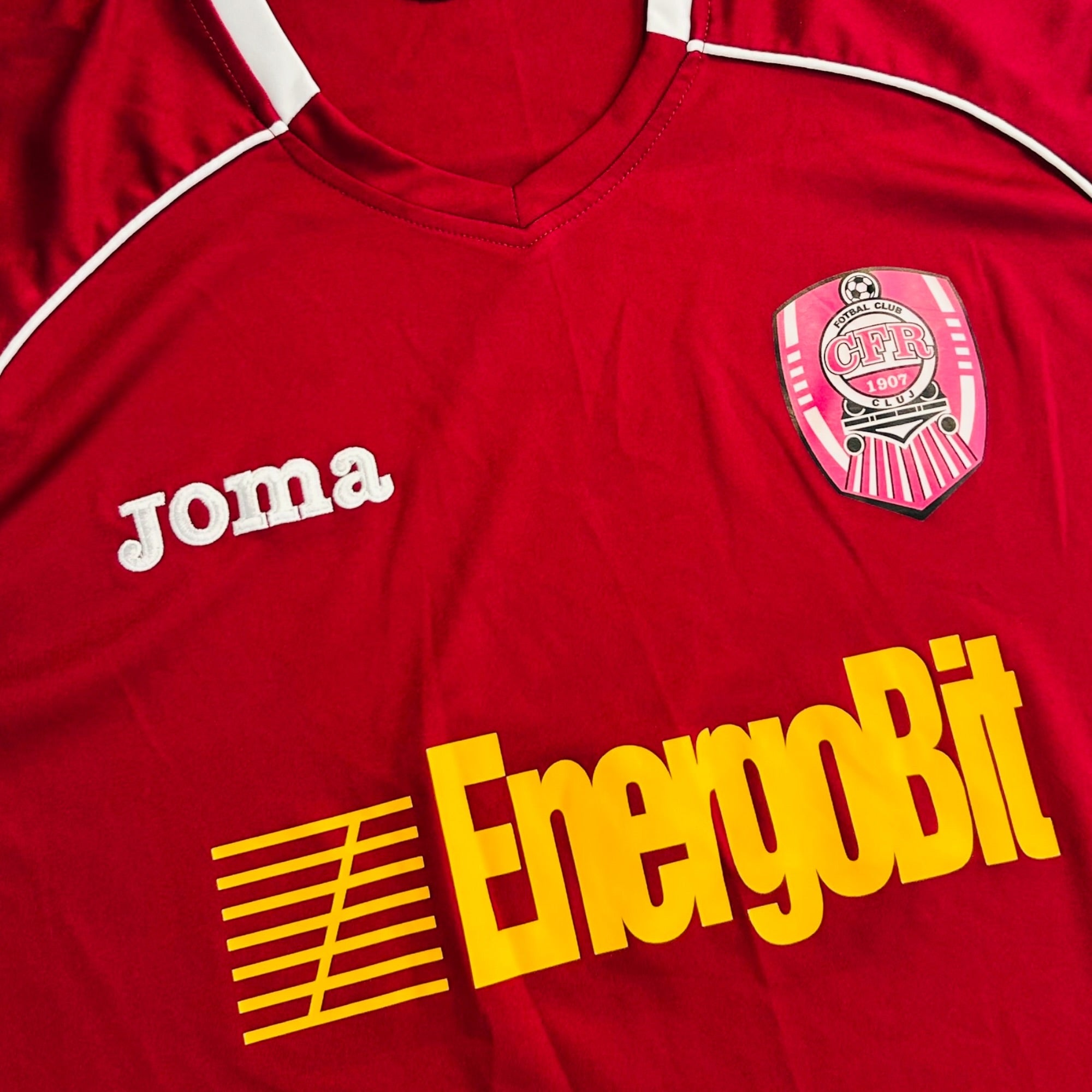 CFR Cluj 2010/11 Home (Large) - KITLAUNCH