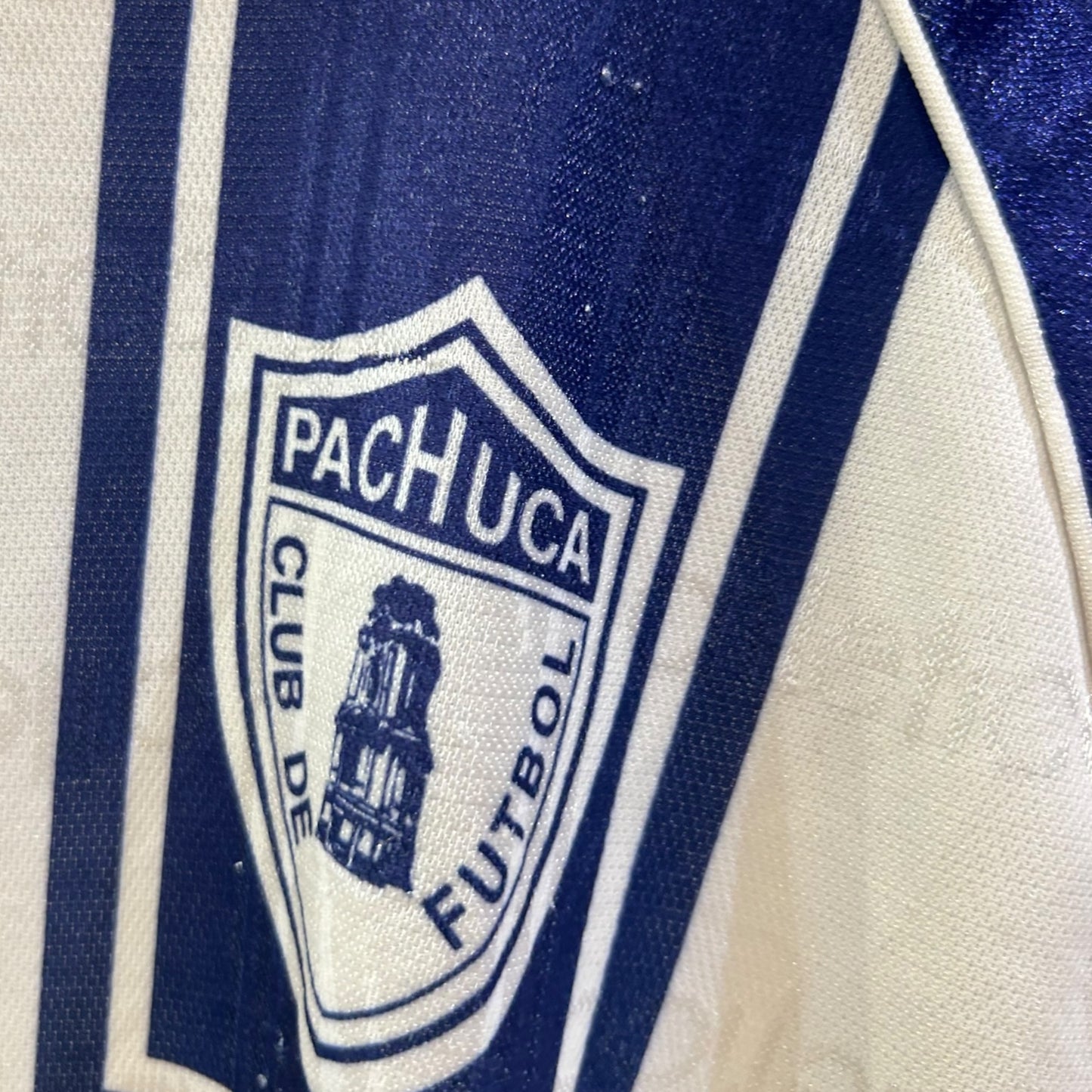 CF Pachuca 1998/99 Home Shirt (Large)