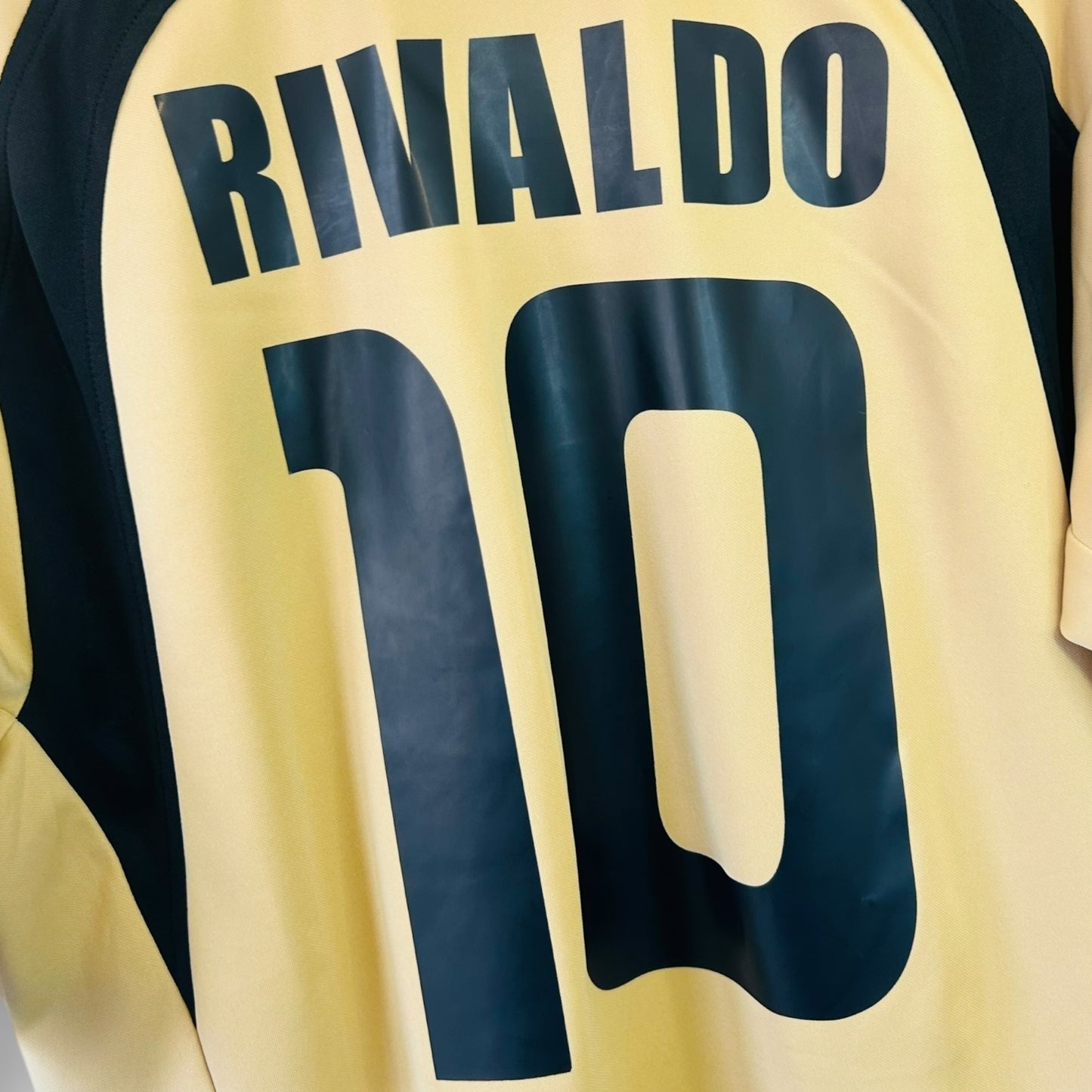 Olympiacos 2006/07 3rd - Rivaldo 10 (XL)