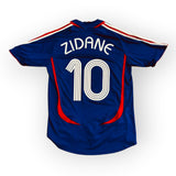 France 2006 Home - Zidane 10 (Medium)