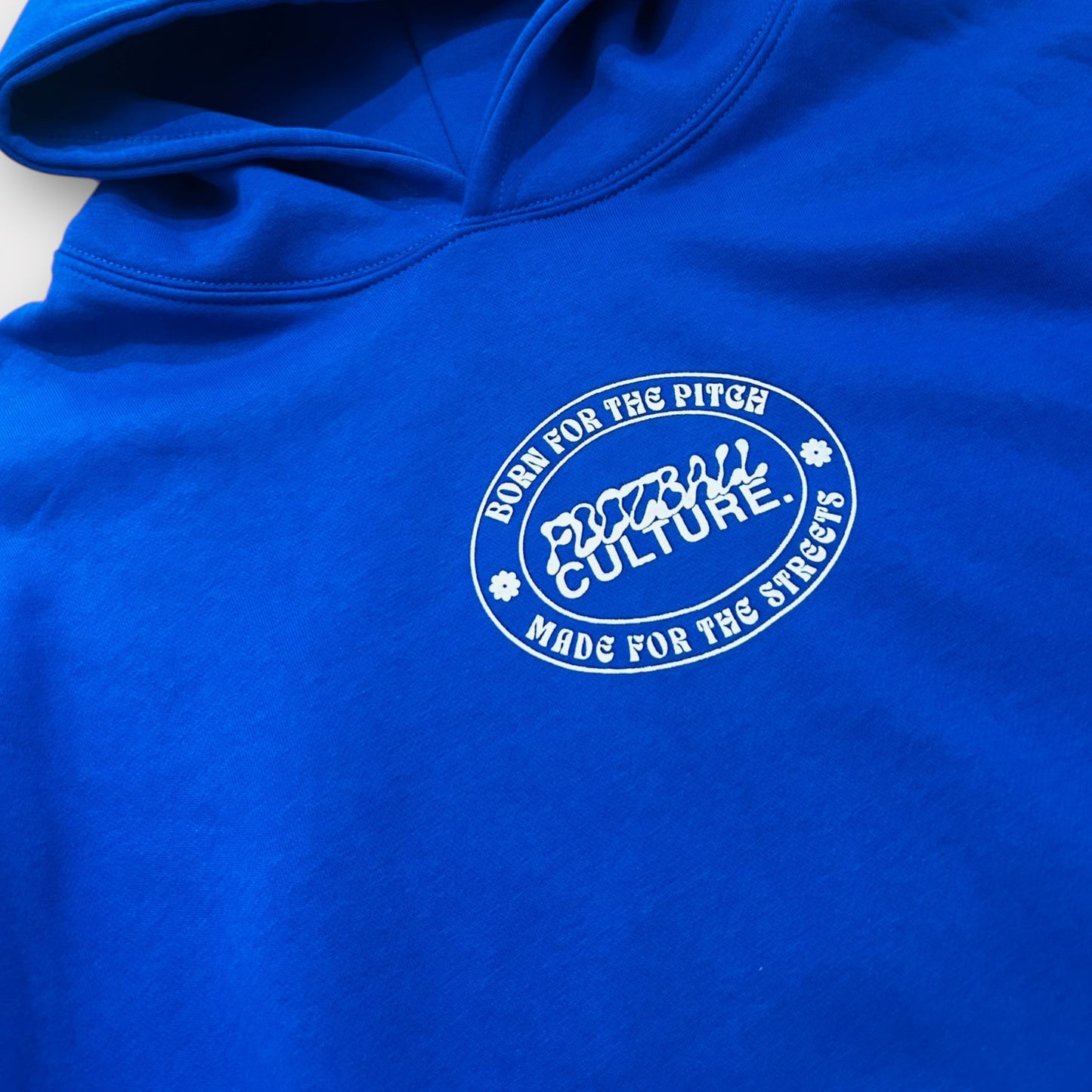 Football Culture Dani Jarque Hoodie (Limited Sizes)