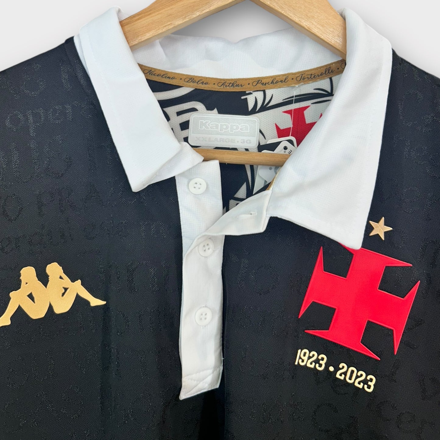 Vasco de Gama 2023/24 3rd Shirt (XXL)